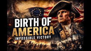 How 13 Colonies Defeated the British Empire | American Revolution Explained