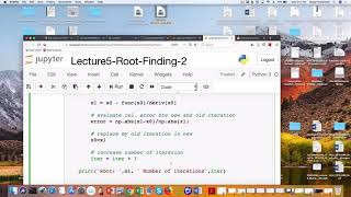 PGE310 Lecture5 FinalComments Lecture6 LinearSystems Part1 2018 10 29