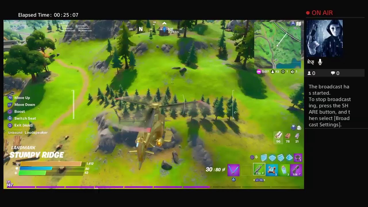 Trying to unlock Ghost Midas