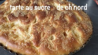 Tarte Au Sucre - Sugar Pie