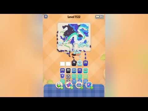 Colony Flow! Level 1122 Walkthrough Solution