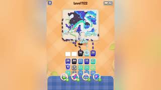 Colony Flow! Level 1122 Walkthrough Solution 