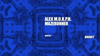 Alex M.O.R.P.H. - Mazerunner