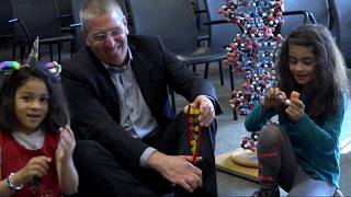 2019 College of Biological Sciences Give Day Video