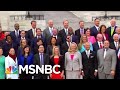 Besieged Trump Reportedly 'Sulked' Post Midterm Rejection | The Beat With Ari Melber | MSNBC