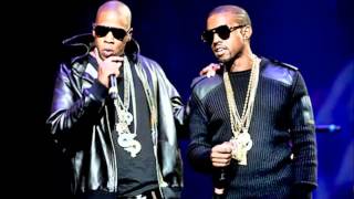 Jay-z &amp; Kanye West - Niggas In Paris- Watch The Throne [Official Music]