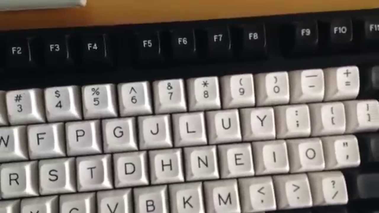 Realforce Topre R3S Keyboard - Silent 30g Switches With Adjustable Actuation Points