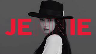 [4K] Jennie Performance Intro | BLACKPINK : The Show