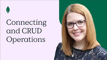 MongoDB & Node.js: Connecting & CRUD Operations (Part 1 of 4)