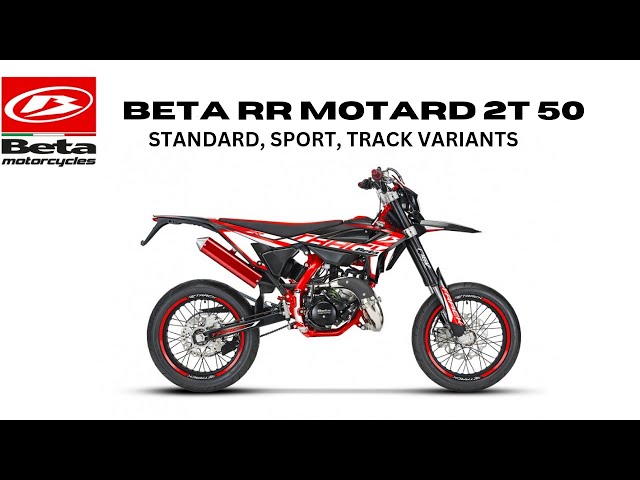 RR 2T 50 SPORT – Moto JL Selection