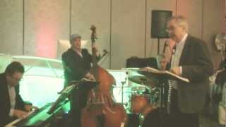 Video thumbnail of "The Tavares Latin Jazz Quartet / Una manana / Toronto Wedding Band / Jazz - Latin - Bossanova"
