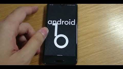 How to Update Aquos R Compact to Android 10 - Update any Japanese Aquos devices!