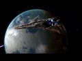 Elite: Dangerous – Capital ships battle