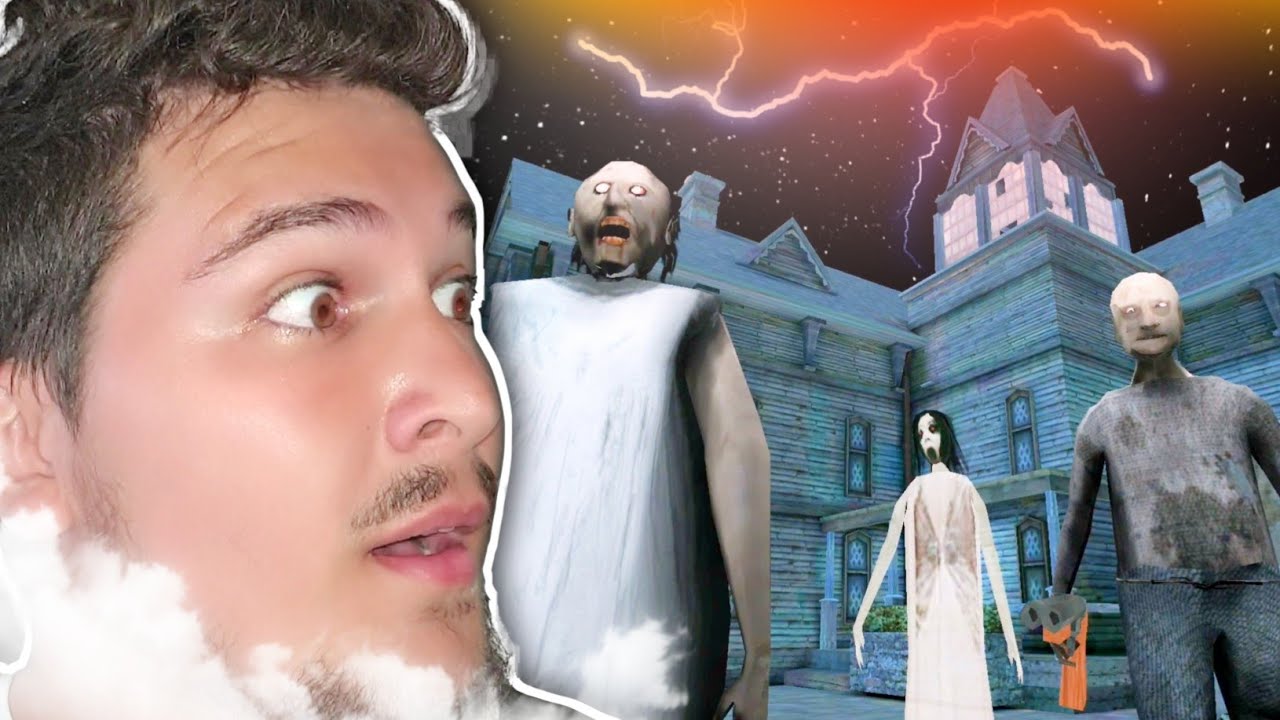 FUNDI I PLEQVE | Granny 3 - LOJA KOMPLET