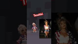 Tesehki