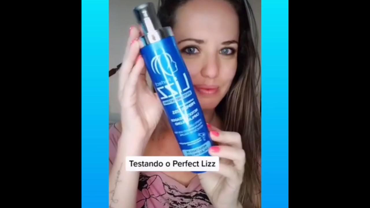 Testando o Perfect Lizz - YouTube