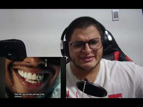 GOZ4EVER Reacciona A WOW - Rafa Pabón