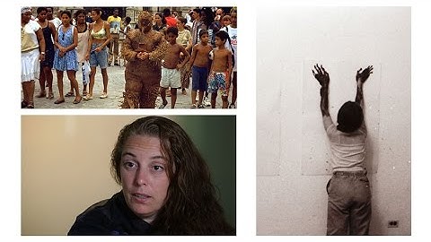 Guggenheim UBS MAP: Artist Profile Videos