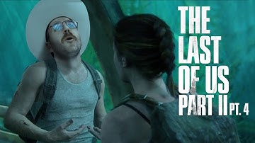 The Last of Us Part 2 ep. 4