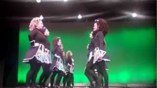 Elevation Irish Dance Team: Treble Reel