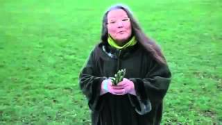 Famous British Woman Predicts The Future Via Asparagus - 17th October 2013 Profile