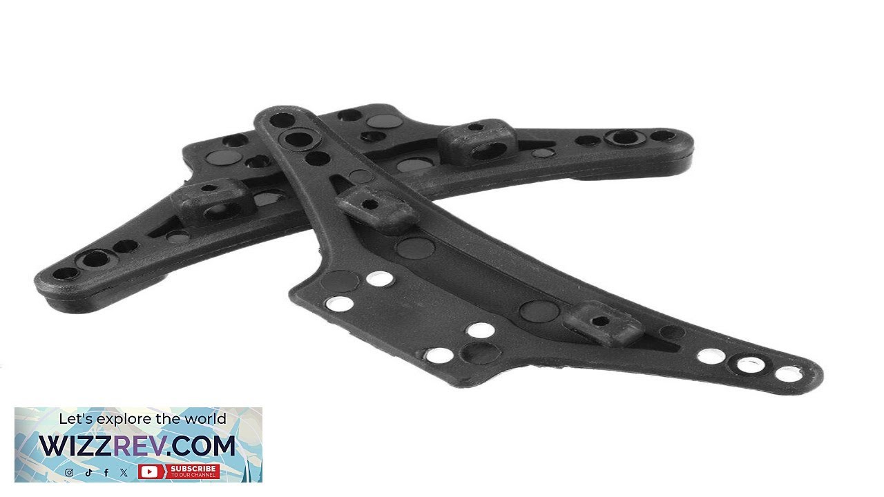 2 шт. Wltoys 12401 12402 12403 12404 12409 1 1/2 запасная стойка амортизатора для радиоуправляемо...