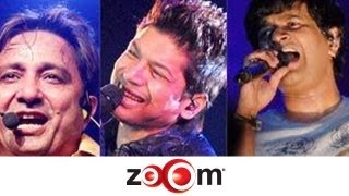 Shaan, KK, Sukhwinder Singh attend Musical-e-Azam radio event