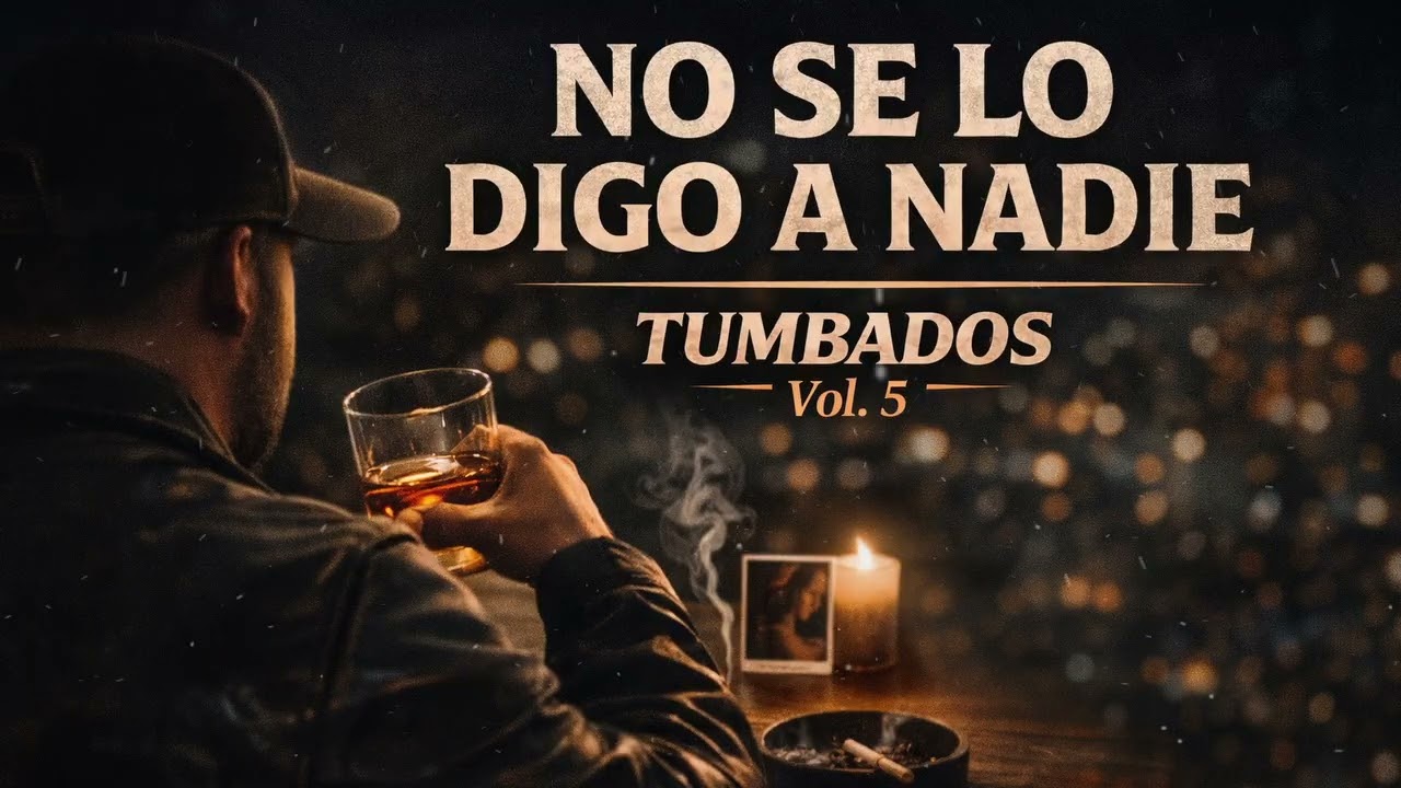 No Se Lo Digo A Nadie | Corrido Tumbado | LINZAE LIR