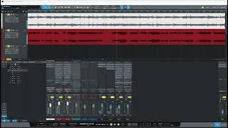 Muscle Museum Vocal Cover Demo【Axel Jay - 2025】