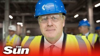 Boris Johnson says the US is Britain's number one political and military friend