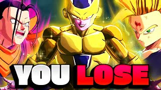 You Can't Do ANYTHING Against This! (Dragon Ball LEGENDS)