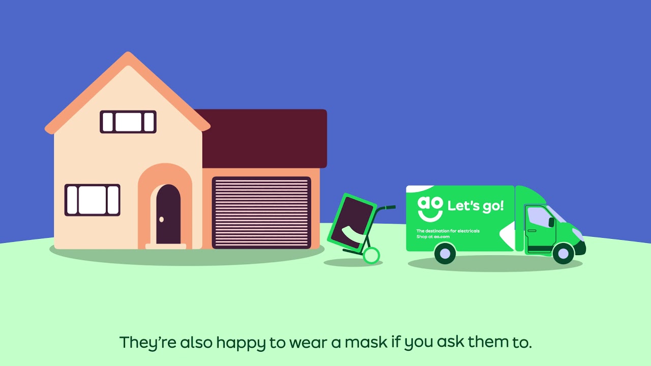 What can I expect on delivery/collection day? YouTube