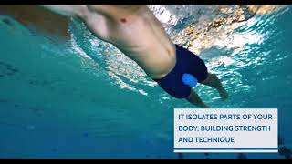 Zoggs Swim Tips - Pullbuoy - Presented By Proswimwear