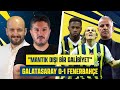 GS 0-1 FB, Tarihi Galibiyet, İsmail Kartal, Birlik ve Beraberlik | Fener On Air #36