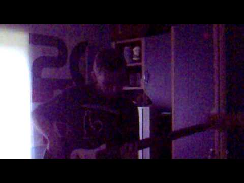Incubus - Battlestar Scralatchtica Bass cover