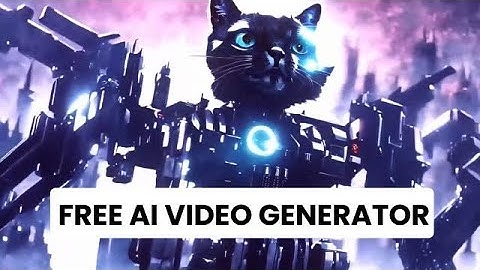 This Free AI Video Generator is Crazy!