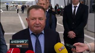 Otvoren most Svilaj - poveznica sa EU
