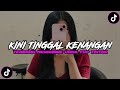 DJ KINI TINGGAL KENANGAN KINI TINGGAL KENANGAN SAAT SAAT KITA BERSAMA ( Slowed   Reverb)🎧🎧