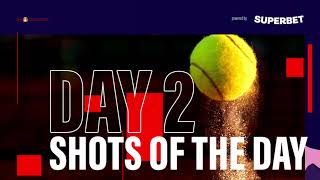 SHOTS OF THE DAY 2 powered by SUPERBET screenshot 4