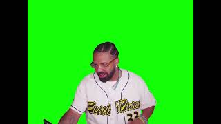 Drake Of Course Green Screen