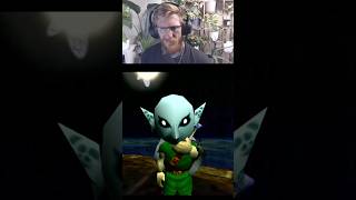 Had fun playing Majora’s Mask to celebrate 40th anniversary of Legend Of Zelda! #streamer #twitch