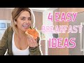 Easy // Healthy // Breakfast Ideas