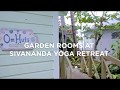 Garden rooms in the bahamas take a yoga vacation