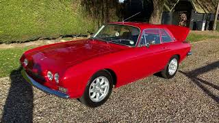 Reliant Scimitar GT SE4a