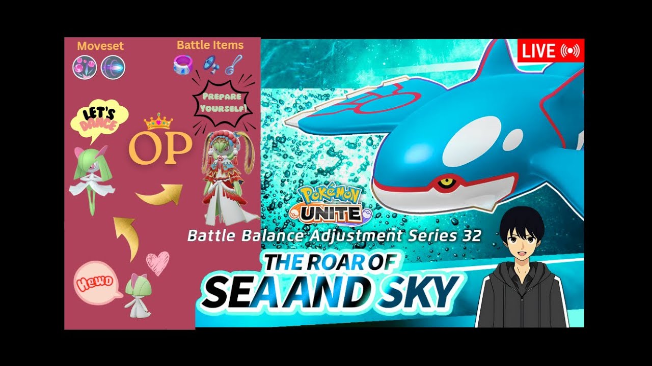 🔴 GARDEVOIR GRIND ON RANKED - NEW SEASON (MIC ON)🔴