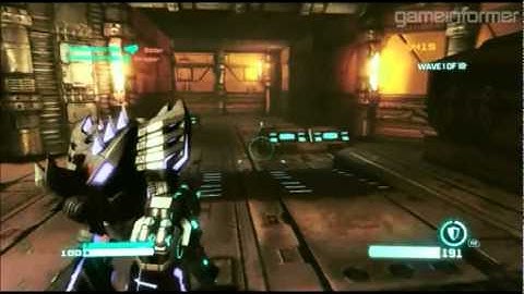 Transformers: Fall of Cybertron | Escalation Demo