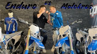 Motokros nebo Enduro?!