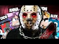 DIVENTO JASON per HALLOWEEN su VENERDÌ 13!!