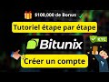 Bitunix 2026 : Inscription & KYC Facile (Bonus jusqu'à 100k USDT)