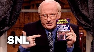 Dick Cheney Cold Opening - Saturday Night Live